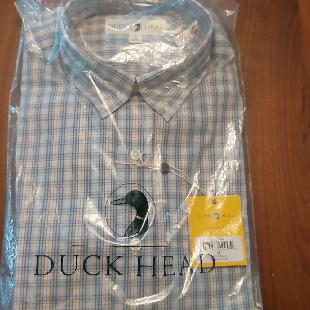 Mens Duck Head shirt